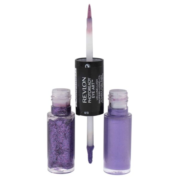 Revlon PhotoReady Eye Art Lid+Line+Lash, Lilac Luster - Image 2