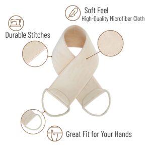 Slick- Lotion Applicator for Your Back - Easy Application of Lotions and Creams - Smooth and Even Application to Entire Back - Sunscreen Applicator fo - Image 3