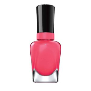 Sally Hansen Miracle Gel?, Electric Pop, Long Lasting, Gel-Like Formula, No UV Lamp Needed, Pink Nail Polish - Image 7