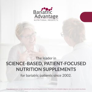 Bariatric Advantage B-50 Complex with Active B12, High Potency Supplement Containing All Essential B Vitamins with Choline, Inositol and PABA - 180 Count - Image 4