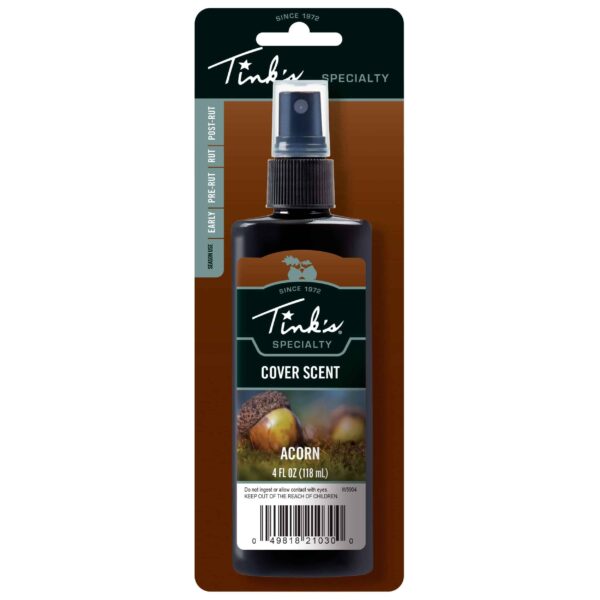 Tink's W5904: Acorn Cover Scent Spray - Image 2