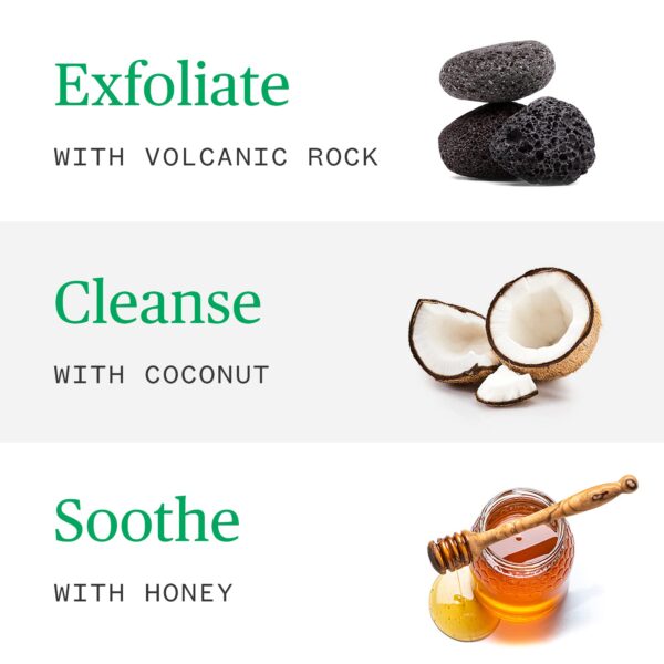 Ursa Major Natural Bar Soap | Morning Mojo Bar Soap | Exfoliating Soap with Peppermint, Eucalyptus and Rosemary | Formulated for Men and Women | 5 oun - Image 3