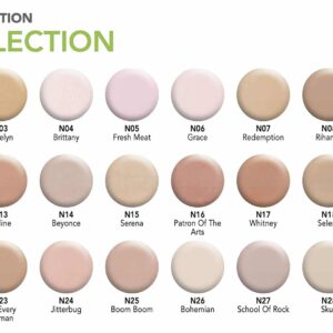 SNS Nails Dipping Powder - Nude Collection - N7 (NC07) - Redemption - 1OZ - Image 4