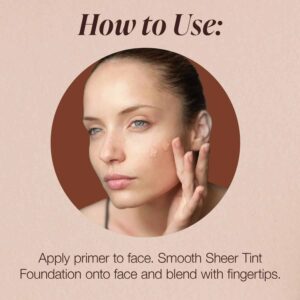 Mineral Fusion Sheer Tint Foundation, Warm, 1.8 fl oz (Packaging May Vary) - Image 5