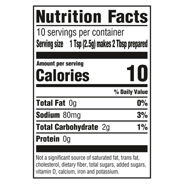 Classic Hollandaise Sauce - 0.9 ounce - 12 per case.12 - Image 4