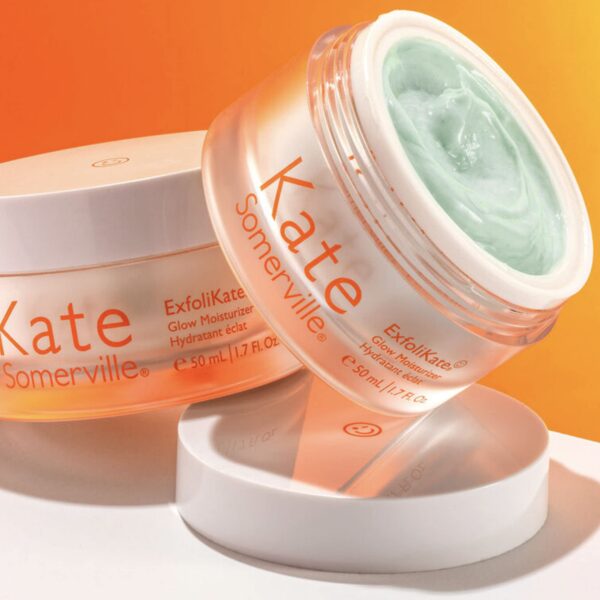Kate Somerville ExfoliKate Glow Moisturizer ? Clinically Formulated Daily Face Cream ? Gently Exfoliating and Hydrating, 1.7 Fl Oz - Image 6