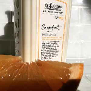 C.O. Bigelow Grapefruit Body Lotion for Women and Men, Village Perfumer Lotion with Olive Oil, Borage Oil, and Aloe Vera Concentrate, 10 fl oz - Image 8