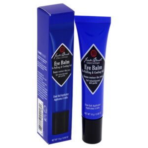 Jack Black Eye Balm De-Puffing & Cooling Gel, 0.56 Ounce - Image 4