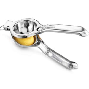 New Star Foodservice 43280 Stainless Steel Lemon Squeezer - Image 2