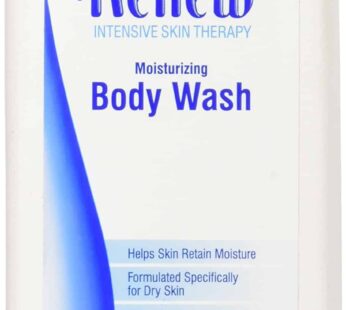 Melaleuca Renew Intensive Skin Therapy Body Wash 12oz