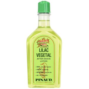 Clubman Pinaud Lilac Vegetal After-Shave Lotion 6 oz - Image 1