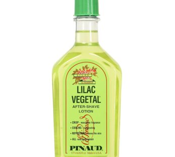 Clubman Pinaud Lilac Vegetal After-Shave Lotion 6 oz