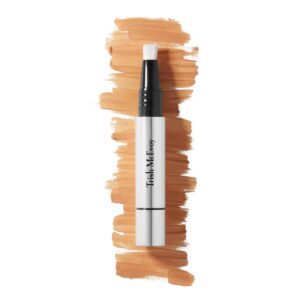 Trish McEvoy Correct & Brighten Shadow Eraser, Shade 2 (Peach), 0.12 floz/3.8 ml - Image 3