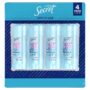Secret Outlast Anti-Perspirant Deodorant Clear Gel Completely Clean - 2.7 oz, Pack of 4