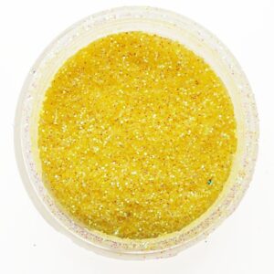 Yellow Glitter #25 From Royal Care Cosmetics - Image 1