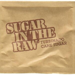 Sugar In The Raw Natural Cane Sugar 16 oz -- 100 Packets - Image 1