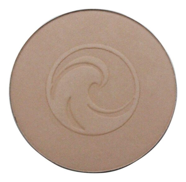 Gabriel Cosmetics Dual Powder Foundation, Natural, Paraben Free, Vegan, Gluten-free, Cruelty-free, Non GMO, Pressed mineral powder, enhanced with Sea - Image 3