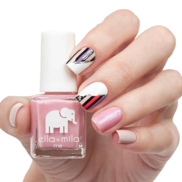 ella+mila Nail Polish, Me Collection - Isla View (Translucent) - Image 6