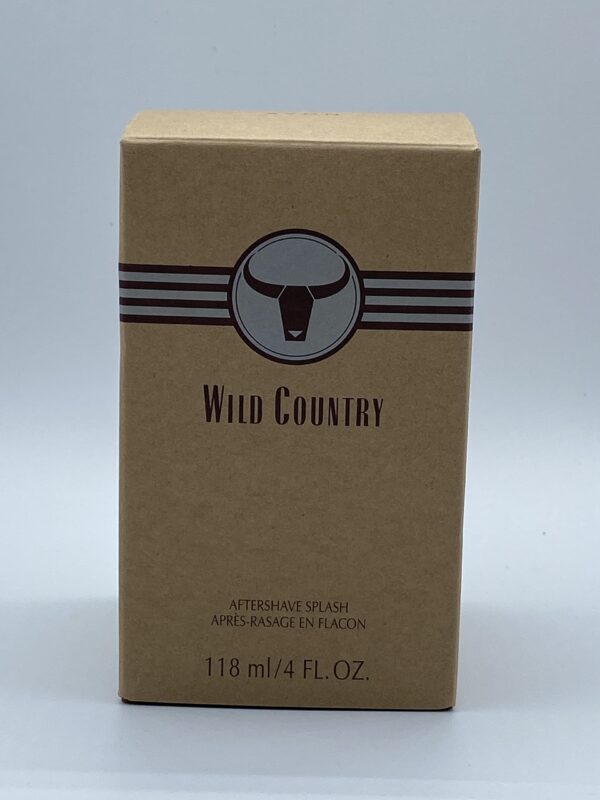 Avon Wild Country After Shave lotion 4oz./118ml Generic - Image 3