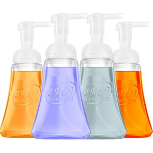 Dial Complete Foaming Anti-Bacterial Hand Wash Variety 4-Pack - Assorted Scents. 7.5 Oz Each - Image 1