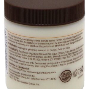 QUEEN HELENE Cocoa Butter Creme 4.8 oz (Pack of 3) - Image 3