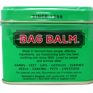 Bag Balm - 8 Ounce Tins - 3 Pack - Image 3