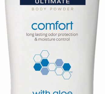Gold Bond Ultimate Comfort Body Powder, Aloe & Chamomile 10 Ounce (Pack of 4)
