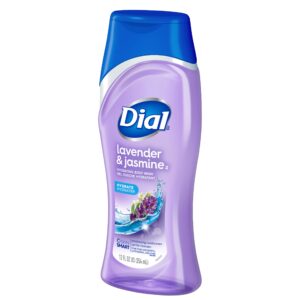 Dial Body Wash, Lavender & Jasmine, 12 Ounce (Pack of 6) - Image 6