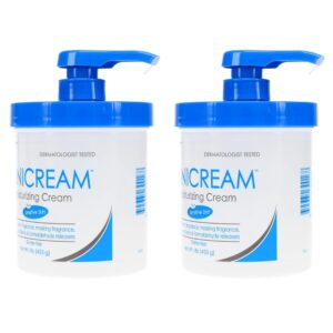 Vanicream Skin Cream With Pump Dispenser 16 oz (Pack of 2) - Image 2