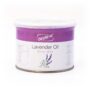 Depileve Strip Wax for Hair Removal - Lavender Rosin Wax - Easy to Spread Full-Body Wax - Ideal for Delicate and Sensitive Skin - Soft and Gentle - Mo