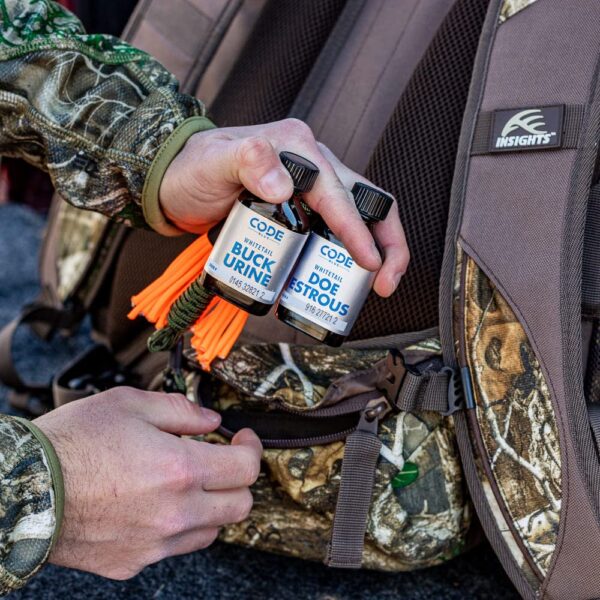 Code Blue Whitetail Buck Urine, 1-Ounce - Image 4