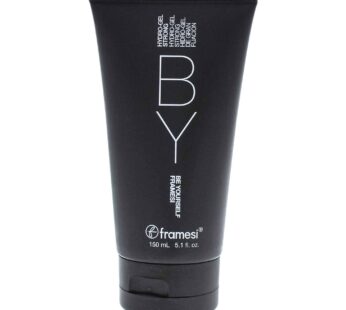 Framesi BY Lava Hydro Gel Strong, Volumizing Hair Gel for Color Treated Hair, 5.1 Fl Oz (Pack of 1)
