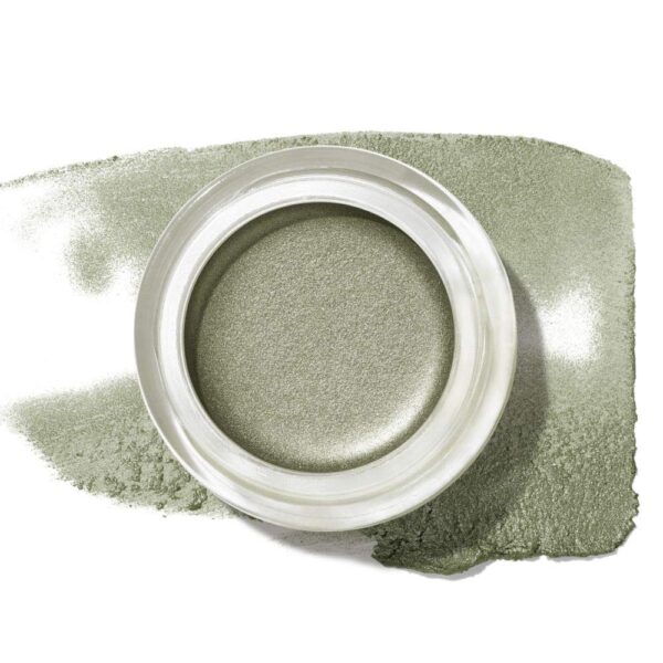 Revlon Colorstay Creme Eye Shadow, Longwear Blendable Matte or Shimmer Eye Makeup with Applicator Brush in Green, Pistachio (735), 0.18 Ounce (Pack of
