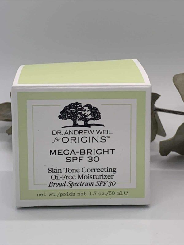 DR. ANDREW WEIL FOR ORIGINS Megabright Skin Tone Correcting Oil-free Moisturizer, 1.7 Ounce (SG_B00HHVBORI_US) - Image 5