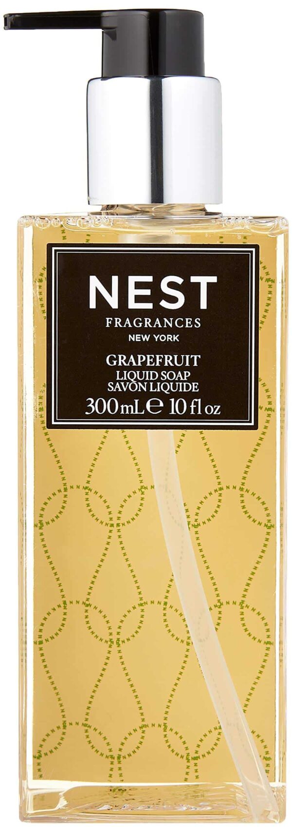 NEST Fragrances Scented Liquid Hand Soap- Grapefruit , 10 fl oz - Image 2