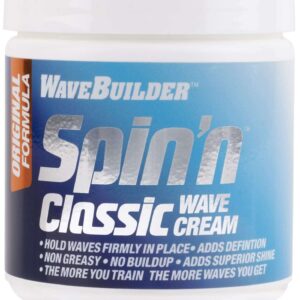 WAVEBUILDER Spin'n Classic Wave Cream 8 OZ - Image 1