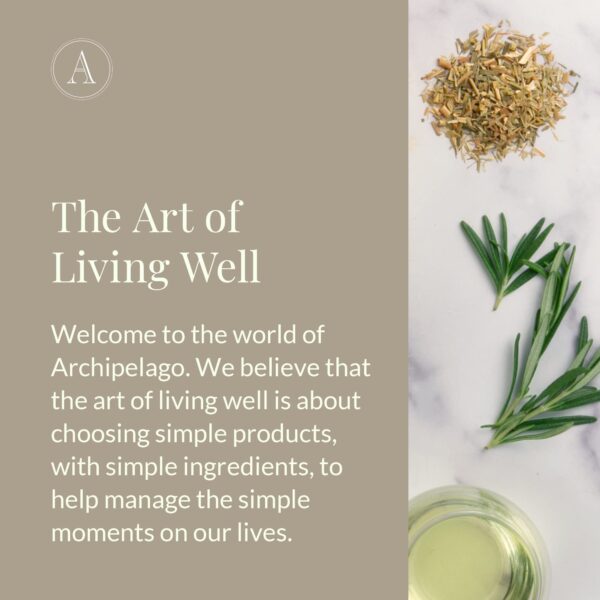 Archipelago Botanicals Oat Milk Hand Cr?me, Rich and Lightly Scented Hand Lotion for Dry Skin, Cuticles and Rough Spots, Premium Plant Extracts (3.2 o - Image 7