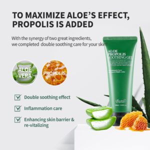 BENTON Aloe Propolis Soothing Gel, 100ml - Image 2