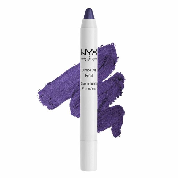 NYX Jumbo Eye Pencil Shadow Liner JEP618 Purple - Image 2