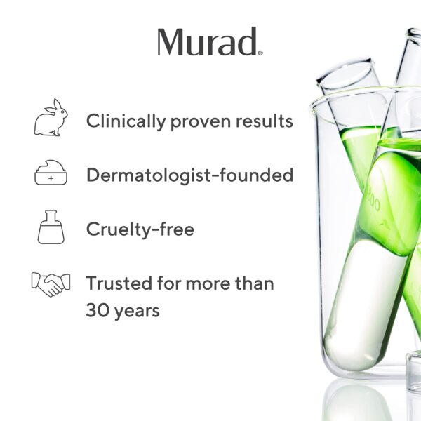 Murad Multi-Vitamin Infusion Facial Oil - Hydration Absorbs Quickly and Moisturizes with Vitamins A-F - Anti-Aging Skin Treatment Backed by Science - Image 8