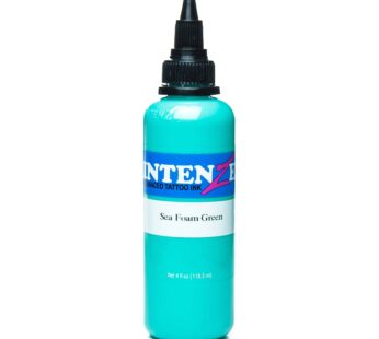 Intenze Seafoam Green Tattoo Ink 4oz