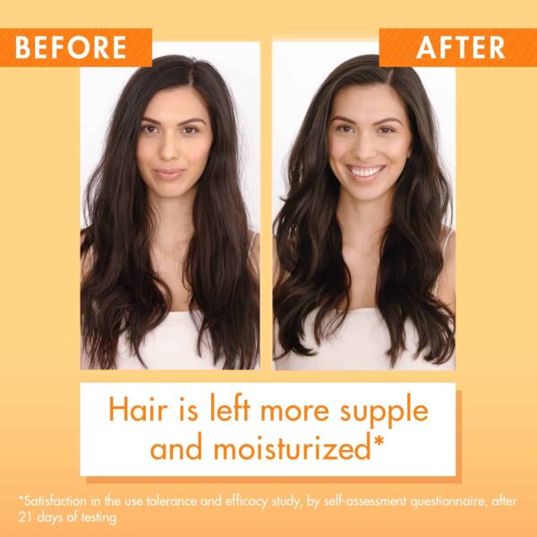 Klorane Nourishing Shampoo With Mango Butter, Moisturize and Hydrate Dry Hair, Paraben, Silicone, Sls Free, Travel Size, 3.3 Fl Oz (Pack of 1) - Image 5