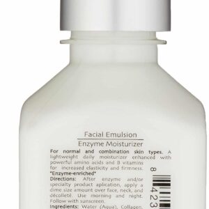 Epicuren Discovery Facial Emulsion Enzyme Moisturizer, 4 oz. - Image 2