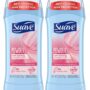 Suave Deodorant 2.6 Ounce 24Hr Powder Invisible Solid (76ml) (2 Pack)