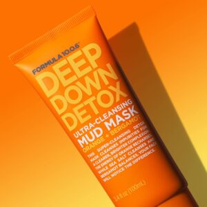 FORMULA 10.0.6 Deep Down Detox Ulta Cleansing Facial Mask - Image 5