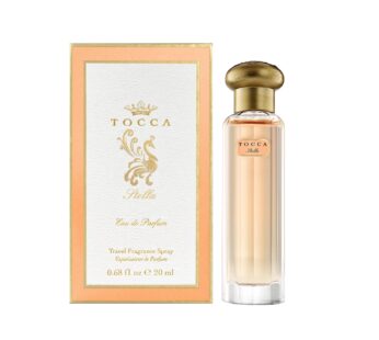 Tocca Women’s Perfume, Stella Fragrance, 0.68 oz. (20 ml) – Fresh Floral, Blood Orange, Freesia, Spicy Lily