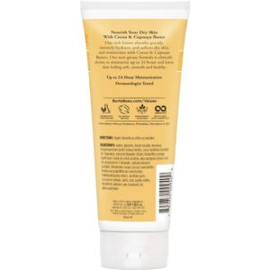 Burt?s Bees Butter Body Lotion for Dry Skin with Cocoa & Cupua?u, 6 Oz (Package May Vary) - Image 8