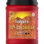 Folgers 100% Colombian Coffee 10.3 (2 Pack)