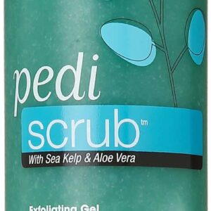 Gena Pedi Scrub Gel 16 oz - Image 1