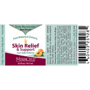 Miracell Skin Relief and Support .5 oz - Image 3